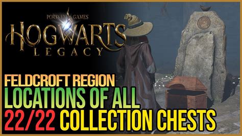 hogwarts legacy feldcroft collection chests|All Feldcroft Catacomb Collection Chests in Hogwarts Legacy